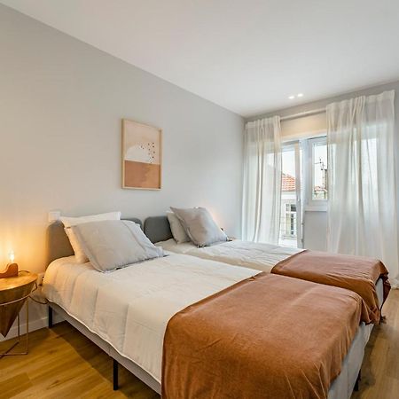Apartamento Nomad's Sunny Firmeza - 2BED Oporto Exterior foto