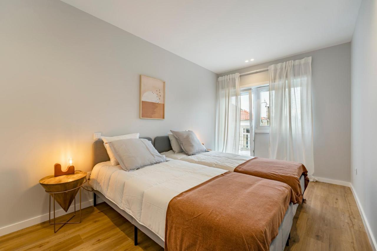 Apartamento Nomad's Sunny Firmeza - 2BED Oporto Exterior foto