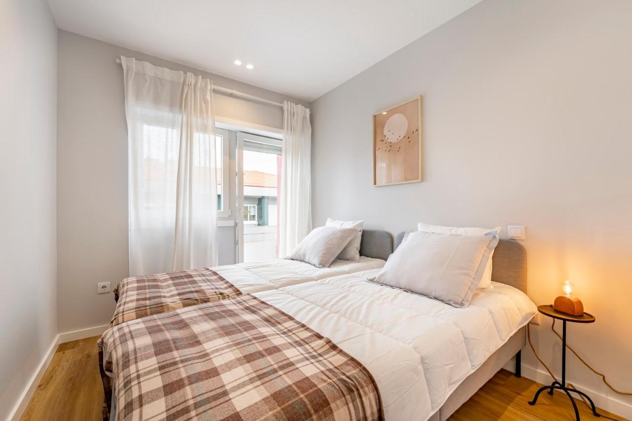 Apartamento Nomad's Sunny Firmeza - 2BED Oporto Exterior foto