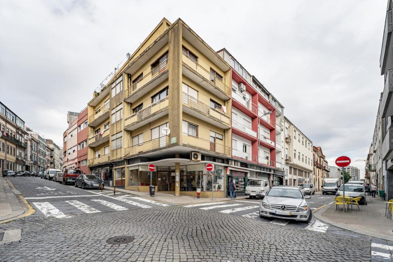 Apartamento Nomad's Sunny Firmeza - 2BED Oporto Exterior foto