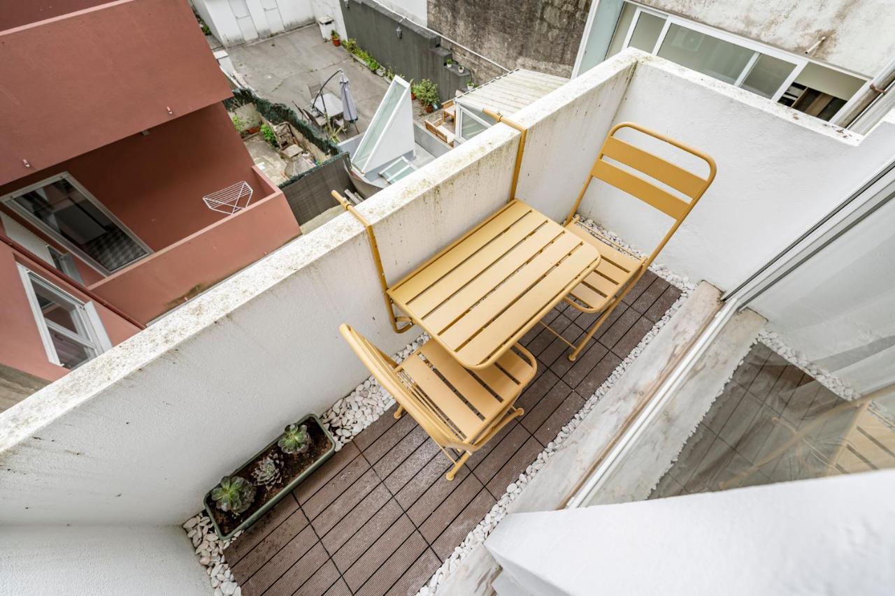Apartamento Nomad's Sunny Firmeza - 2BED Oporto Exterior foto