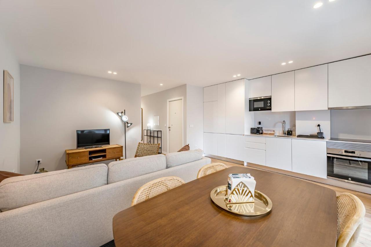 Apartamento Nomad's Sunny Firmeza - 2BED Oporto Exterior foto