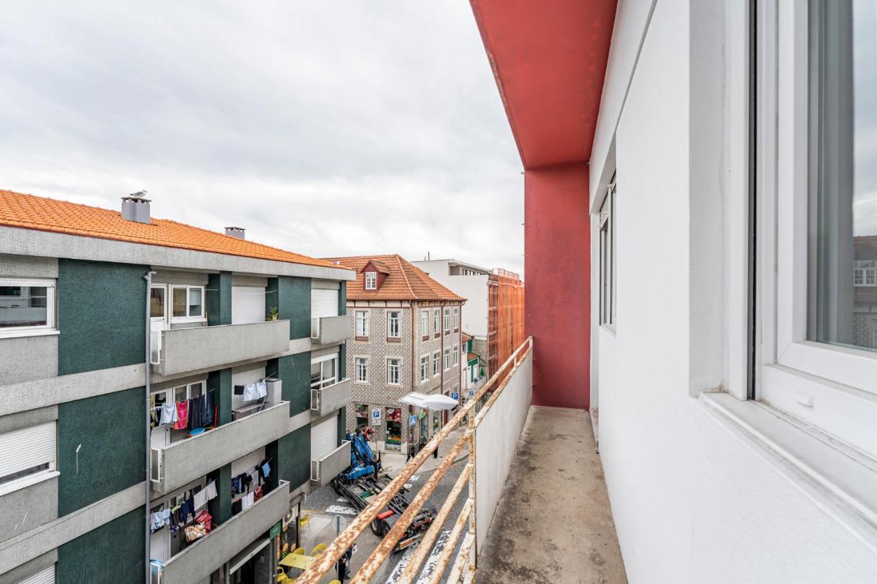 Apartamento Nomad's Sunny Firmeza - 2BED Oporto Exterior foto